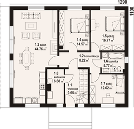 Parter projektu - Andrzejówka 22 dws