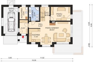 Parter projektu - APS 262+G