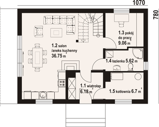 Parter projektu - Zawojowo a3 dws