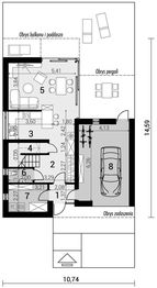 Parter projektu - D21-X6 G1