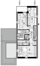 Poddasze projektu - D21-4 G1