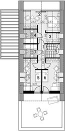 Poddasze projektu - D21-X13 W G2