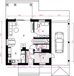 Parter projektu - Daktyl z wiatą [A1]
