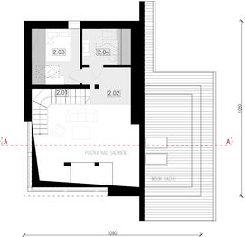 Poddasze projektu - Julius