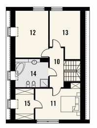 Poddasze projektu - Studio 33