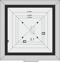 Poddasze projektu - Tomik