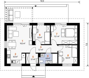 Parter projektu - Martin Beta Max (1311)