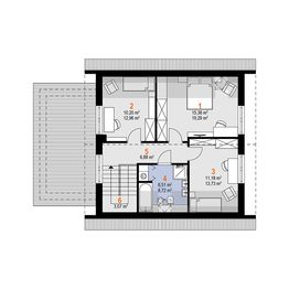 Poddasze projektu - Celina OZE (1312)