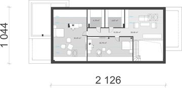 Poddasze projektu - uA269