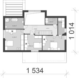 Poddasze projektu - uA249