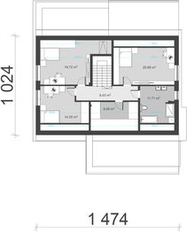 Poddasze projektu - uA271v1