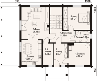 Parter projektu - Darłowo b1 dw