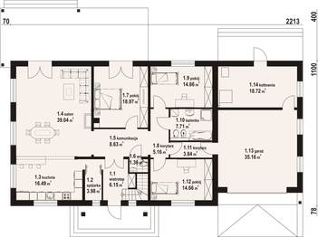 Parter projektu - Dęborzyce 25 dwst