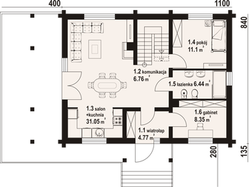 Parter projektu - Milicz 49 dw PC