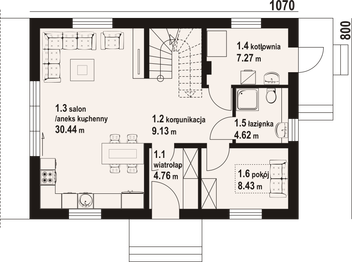 Parter projektu - Miłowo 5m