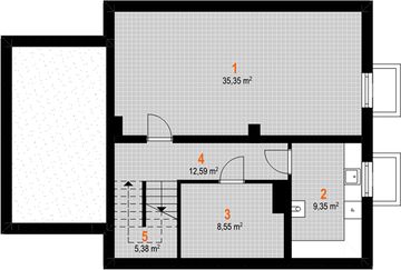Piwnica projektu - Celina (1801)