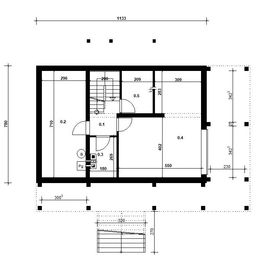 Piwnica projektu - Natura 3