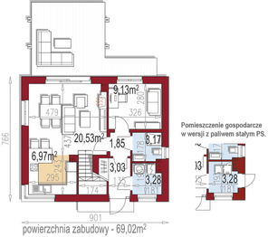 Parter projektu - Guen 70 na 90