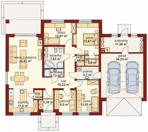 Parter projektu - Domena 121 B