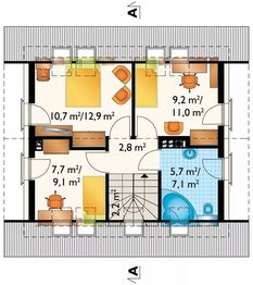 Poddasze projektu - Liza Sol (1816)