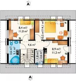 Poddasze projektu - Drops Sol (1815)