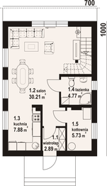 Parter projektu - Gronów bb 70