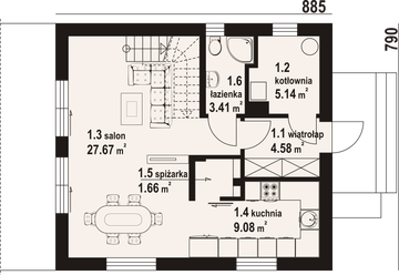 Parter projektu - Gryfice bb 70