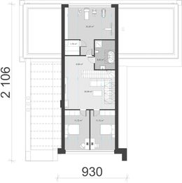 Poddasze projektu - uA309