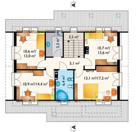 Poddasze projektu - Skarbek Neo Sol (1819)
