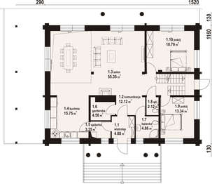 Parter projektu - Chmielniki średnie dw 29