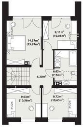 Poddasze projektu - Miko