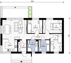Parter projektu - Jaskier Alfa (1848)