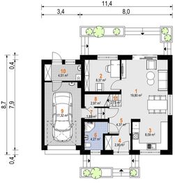 Parter projektu - Tosia Nano Duo (1847)