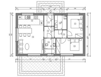 Parter projektu - Domek na Miodowej 58 (003 ES 58)