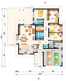 Parter projektu - Aurelia Atu (1760)