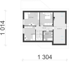 Poddasze projektu - uA80v1