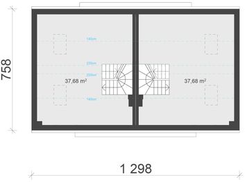 Poddasze projektu - uA178v2