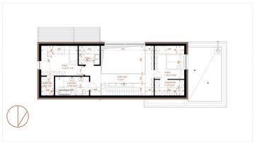 Poddasze projektu - House 36