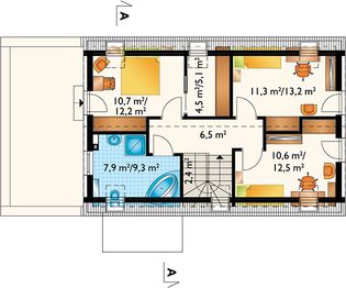Poddasze projektu - Dingo OZE (1826)