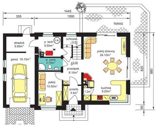 Parter projektu - BW-03 wariant 10