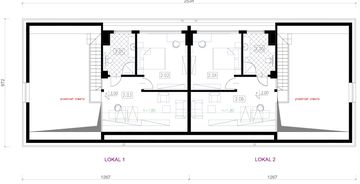 Poddasze projektu - Lilit