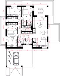 Parter projektu - Aura II z wiatą [A1]