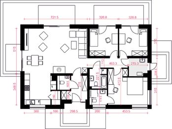 Parter projektu - Mamba bez garażu [B]
