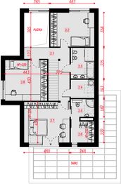 Poddasze projektu - Senegida 1