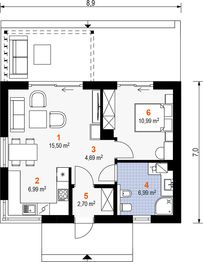 Parter projektu - Martin Mini (1852)