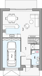 Parter projektu - Gilbert 1