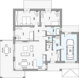 Parter projektu - Mandalorian A