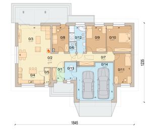 Parter projektu - Abelia