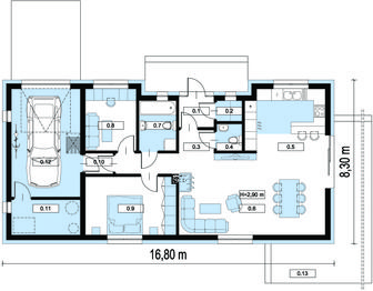 Parter projektu - Eris