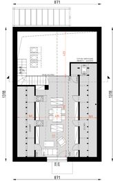 Poddasze projektu - D298A